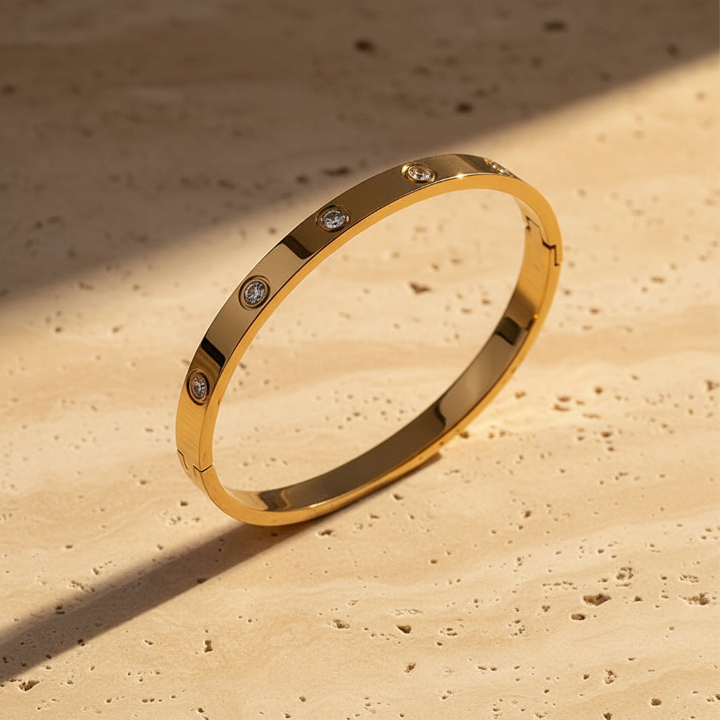Timeless Bangle - B-258