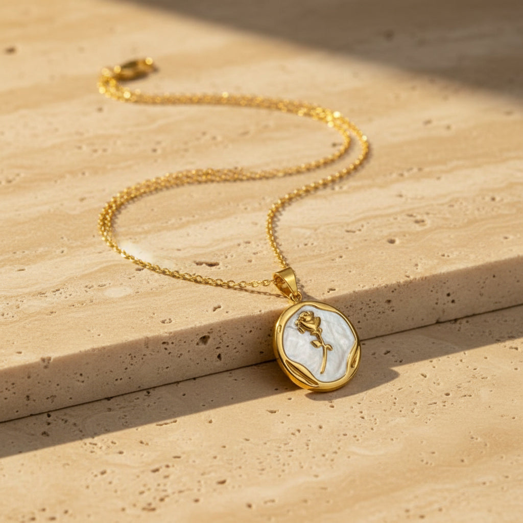 Juliet Necklace - B-268