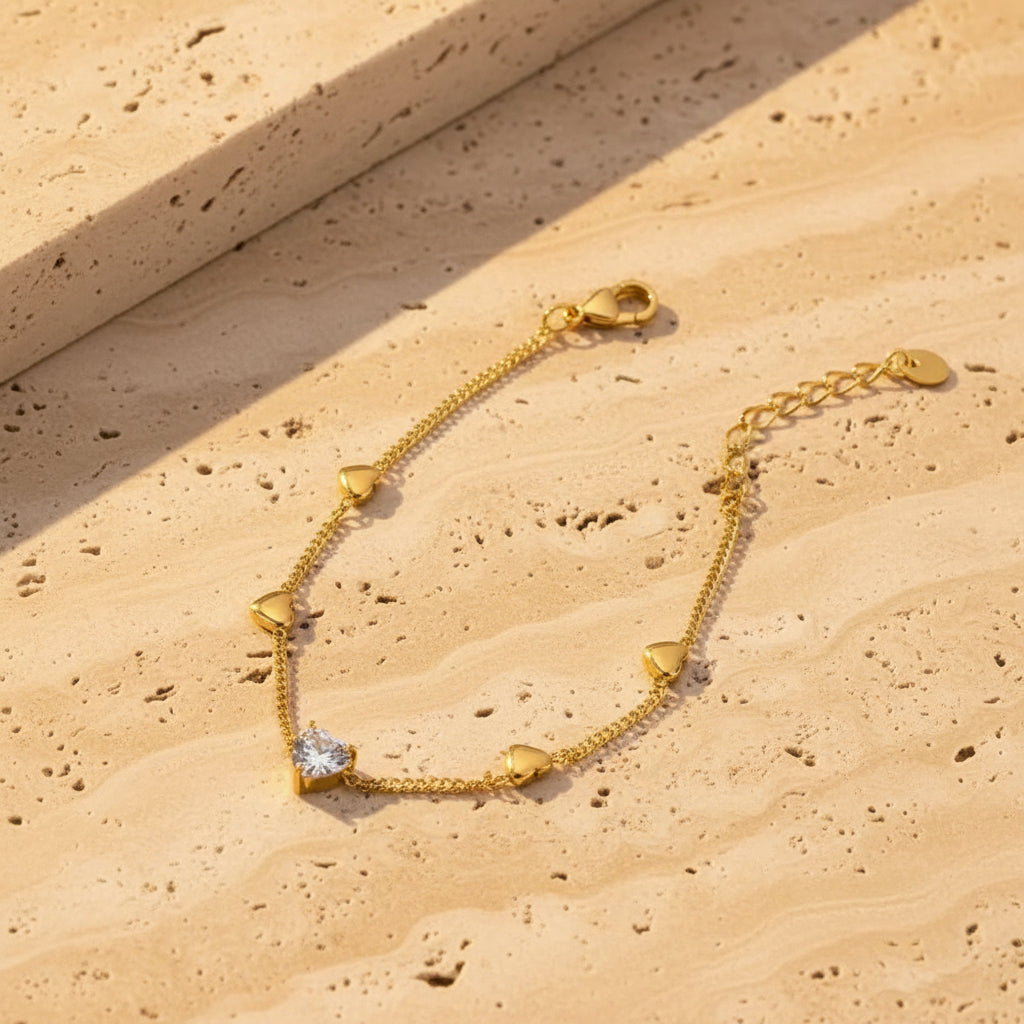 Sweetheart Bracelet - B-275