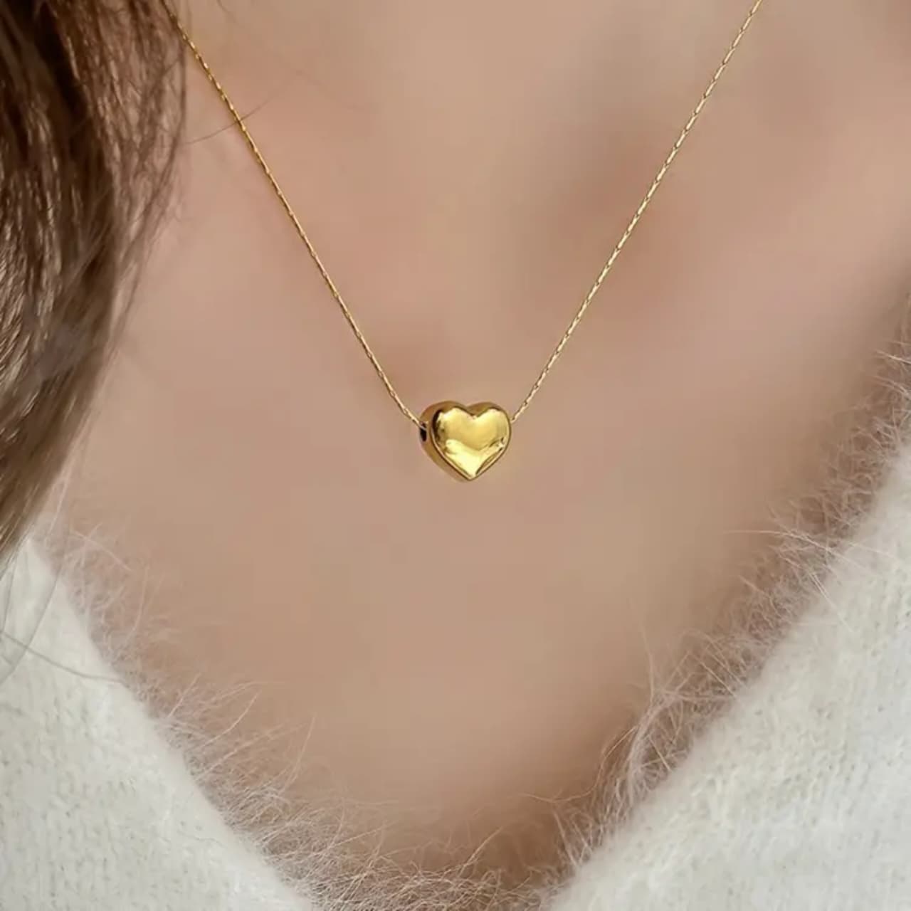 Dil Necklace - B-313