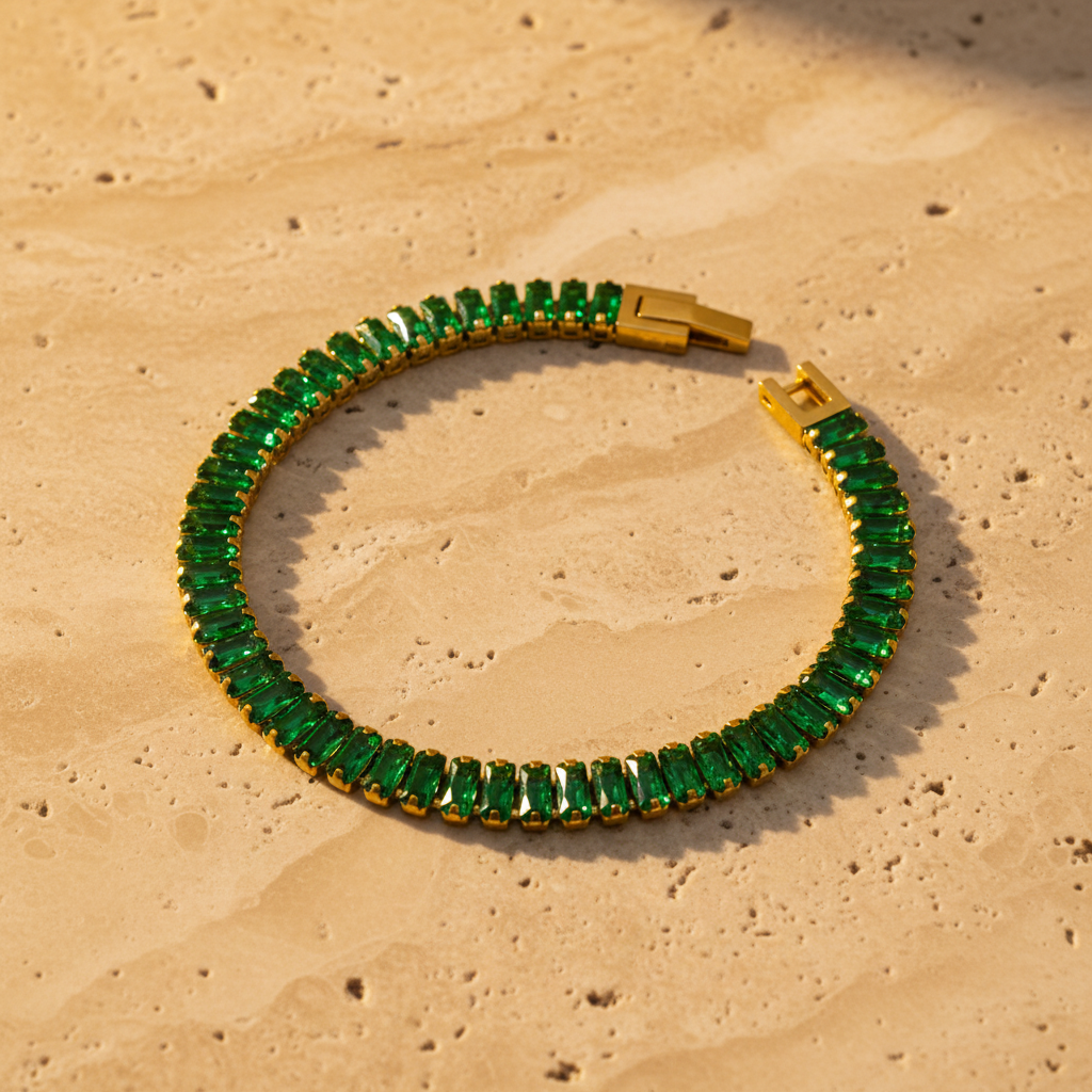 Forest Glow Bracelet - B-259