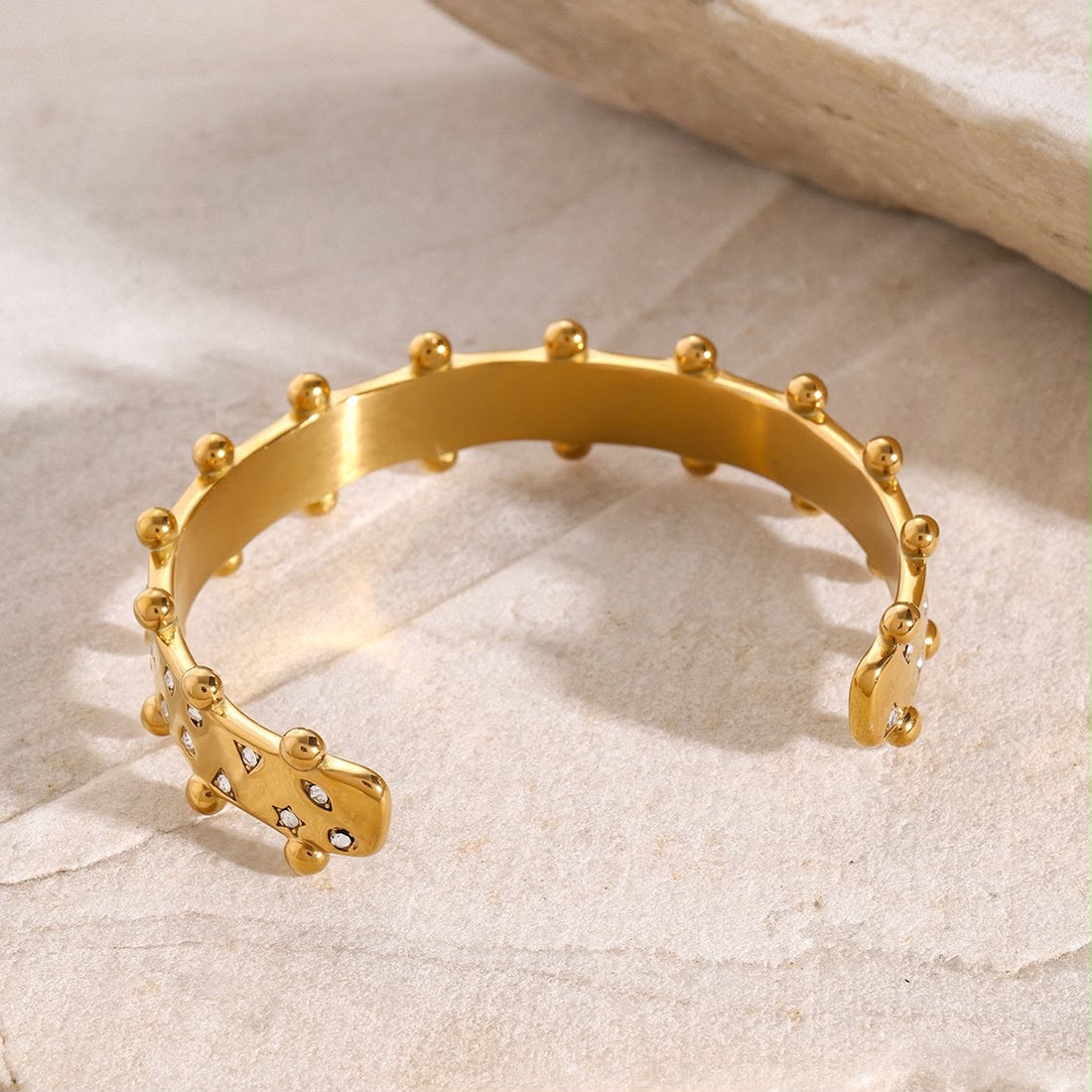 Element Cuff Bangle - B-295