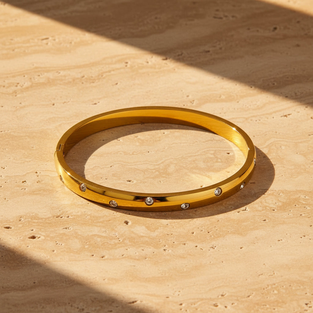 Ripple Bangle - B-289