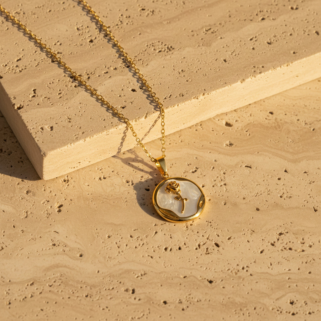 Juliet Necklace - B-268