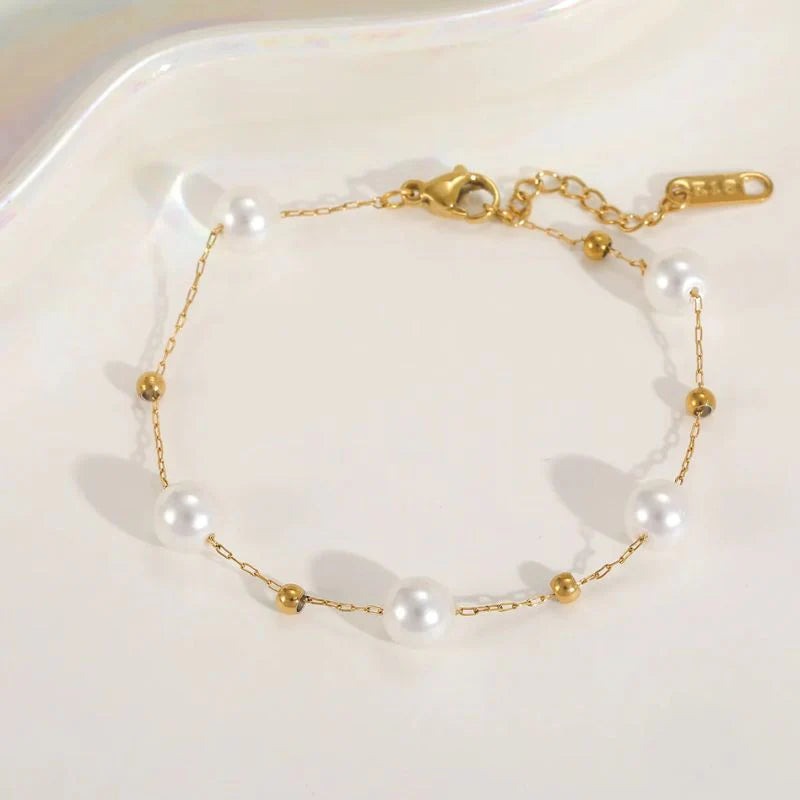 Oyster Bracelet - B-303