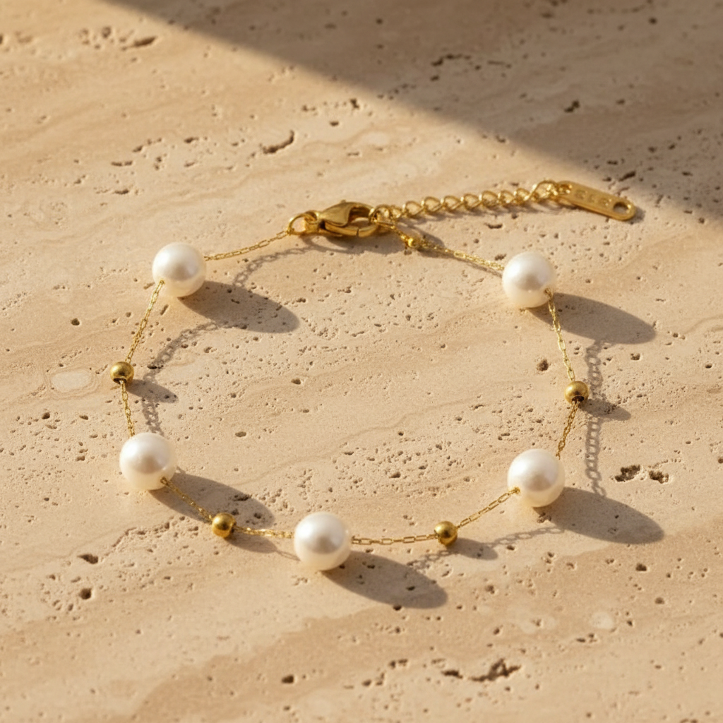 Oyster Bracelet - B-303