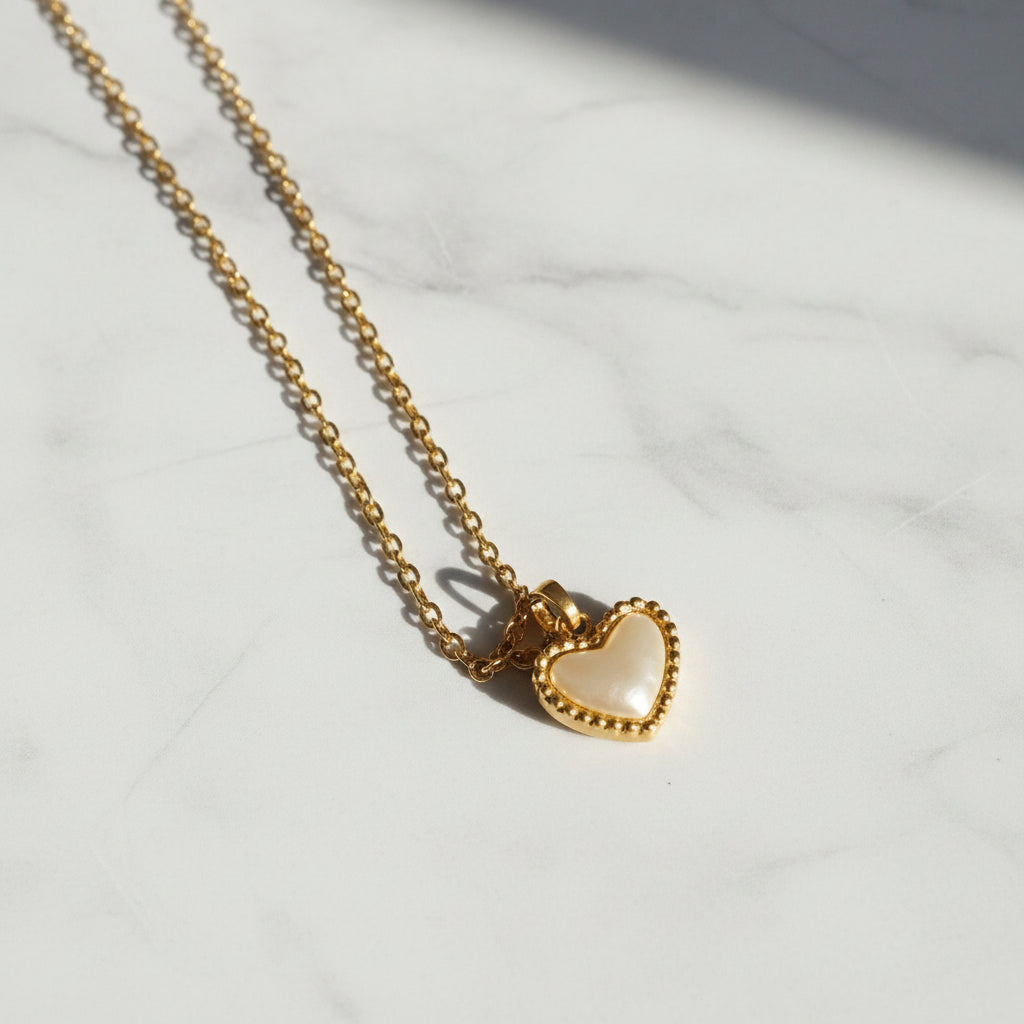 Charmed Necklace - B-306