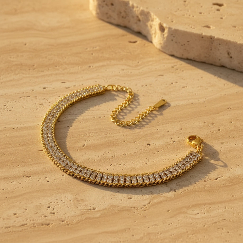 Glam On Bracelet - B-266
