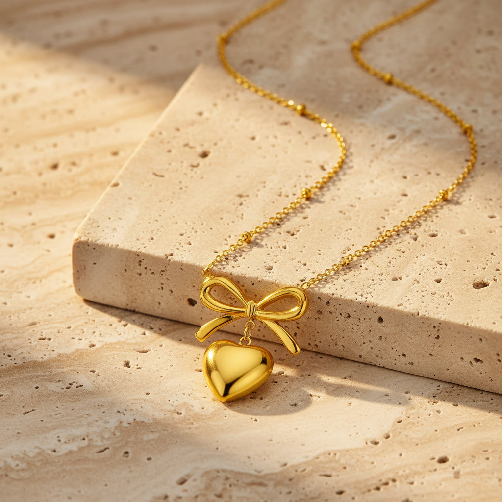 Cupid Necklace - B-267