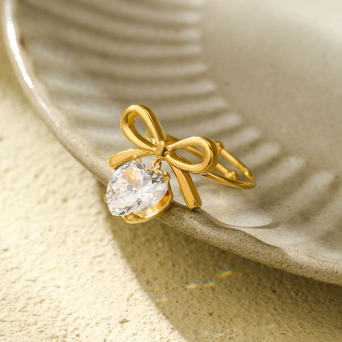 Cutesy Ring - B-291