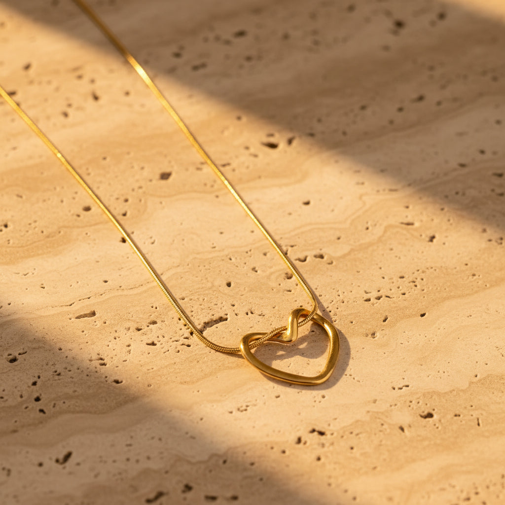 Forever Necklace - B-277