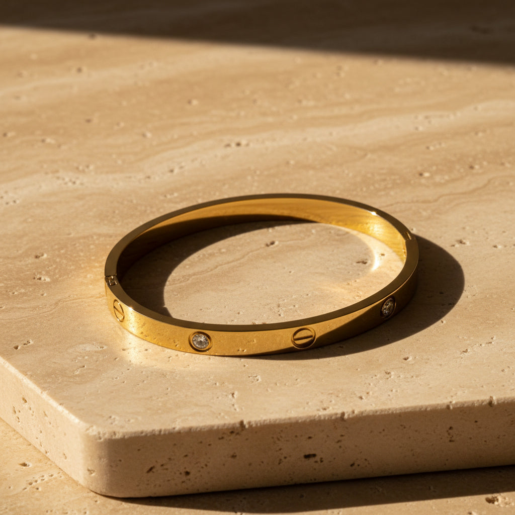Everyday Bangle - B-257