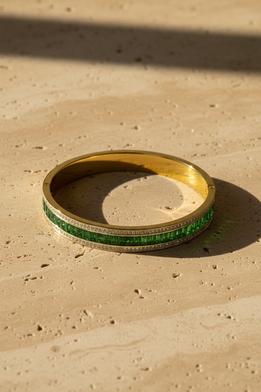Mosslight Bangle - B-301