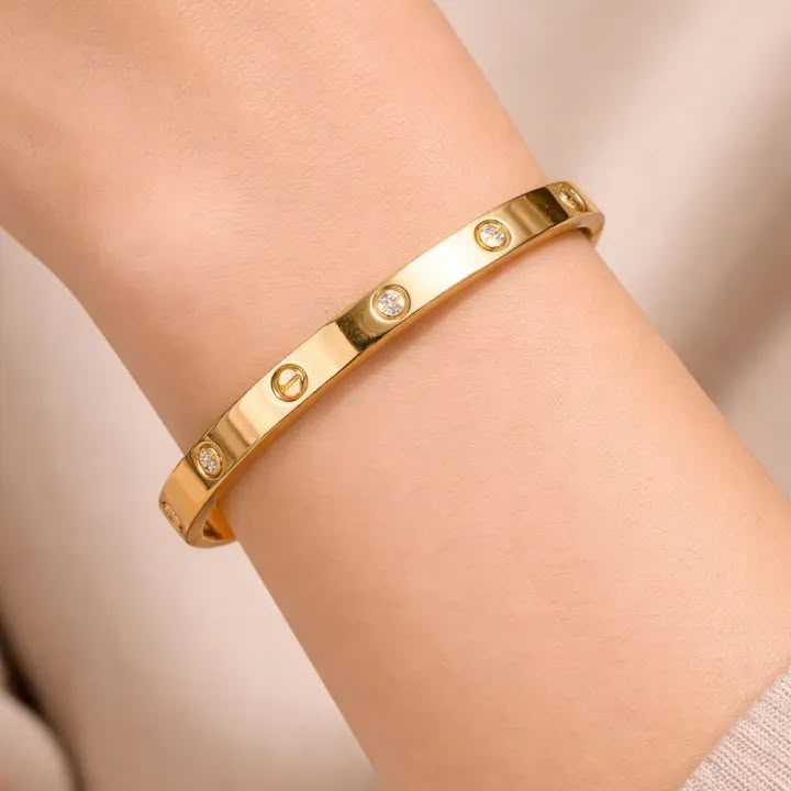 Everyday Bangle - B-257