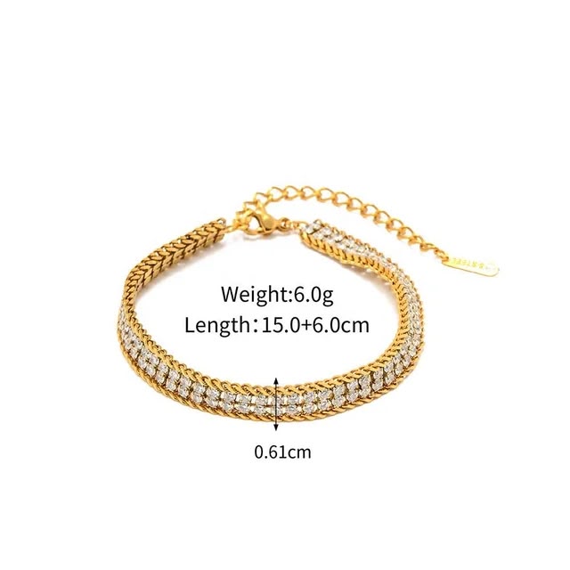 Glam On Bracelet - B-266