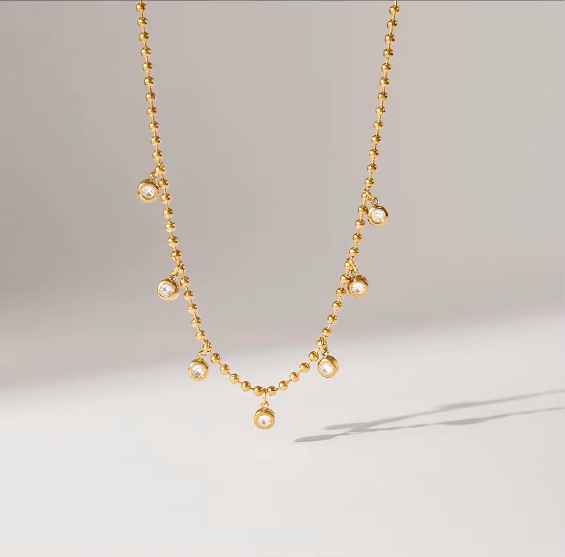 Glow Chain Necklace - B-278