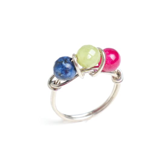 Mix Gems - Ring