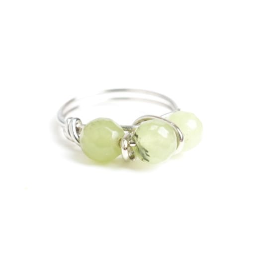 Aventurine - Ring