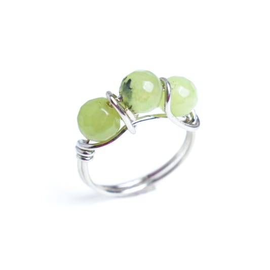 Aventurine - Ring