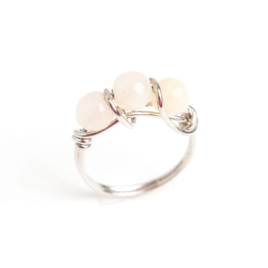 Quartz - Ring