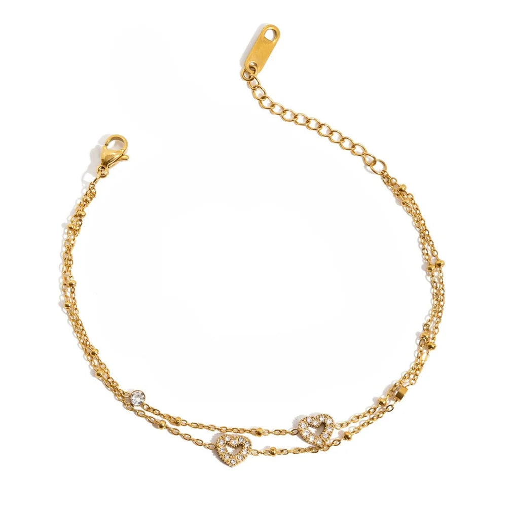 Forever Yours Bracelet - B-315