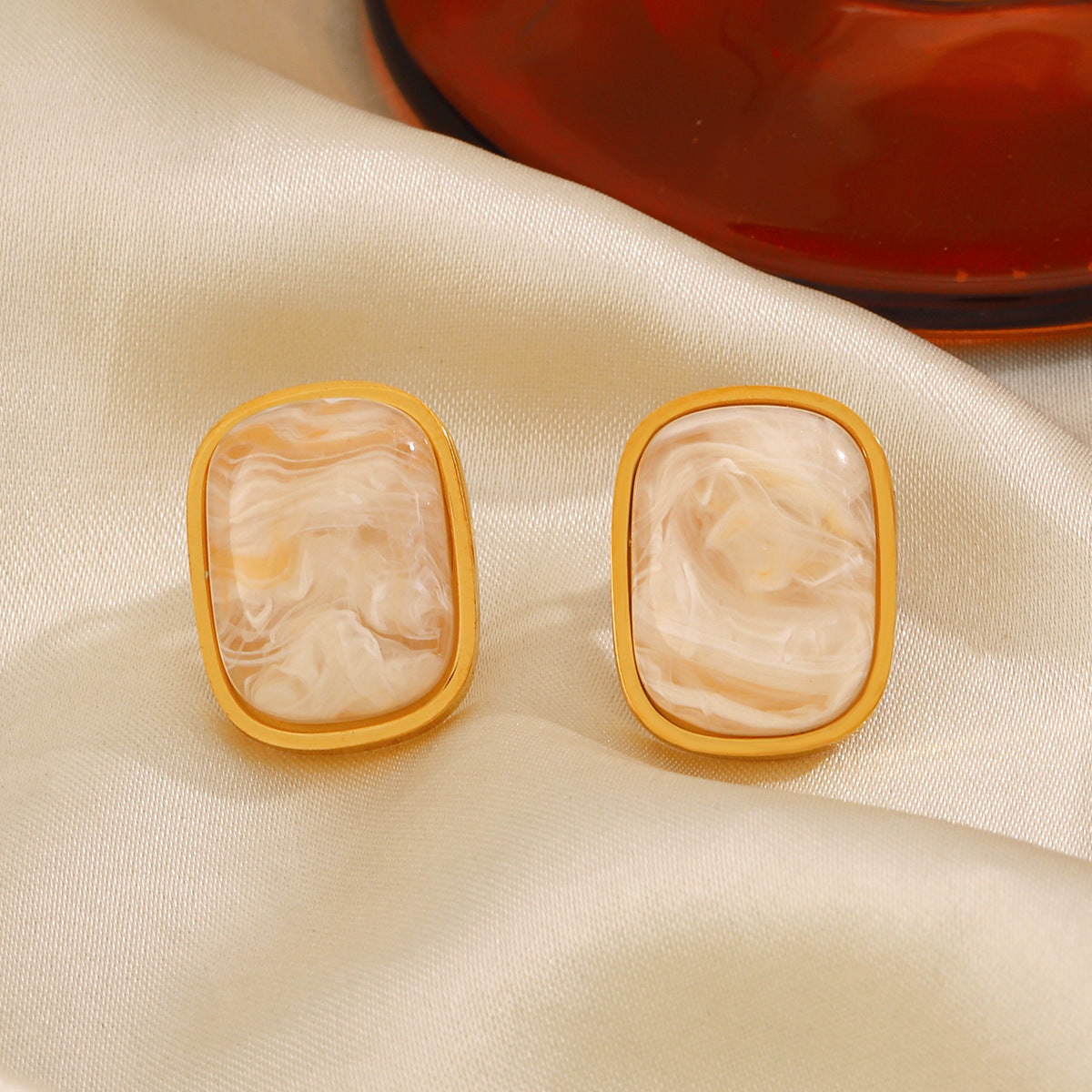Essence - Ear Studs - B-90253