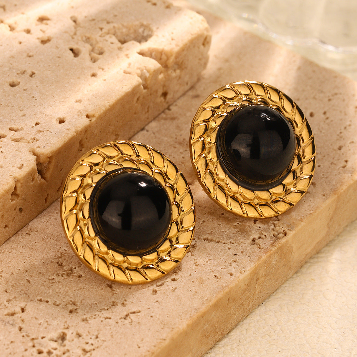 Molten - Ear Studs - B-90149