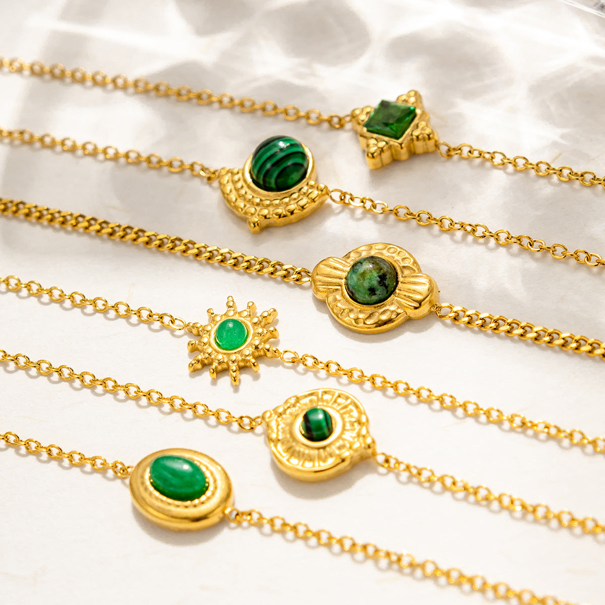 Forest Glow - Bracelet - B-90002