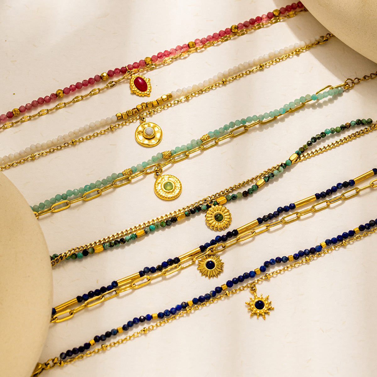 Bohemian Luxe - Bracelet - B-90001