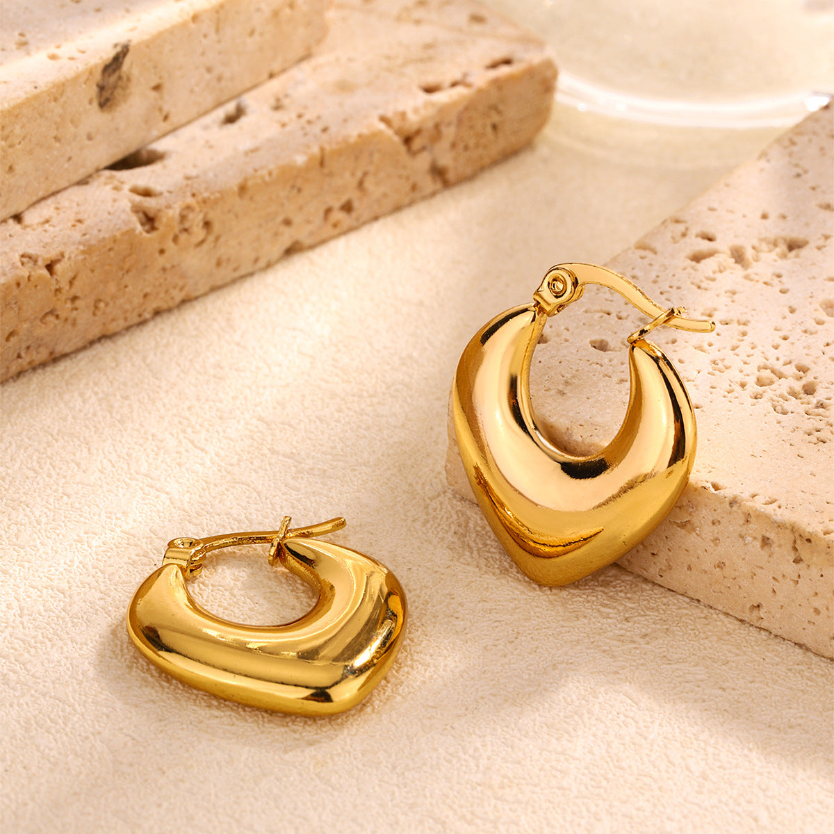 Glossed - Earrings - B-90104