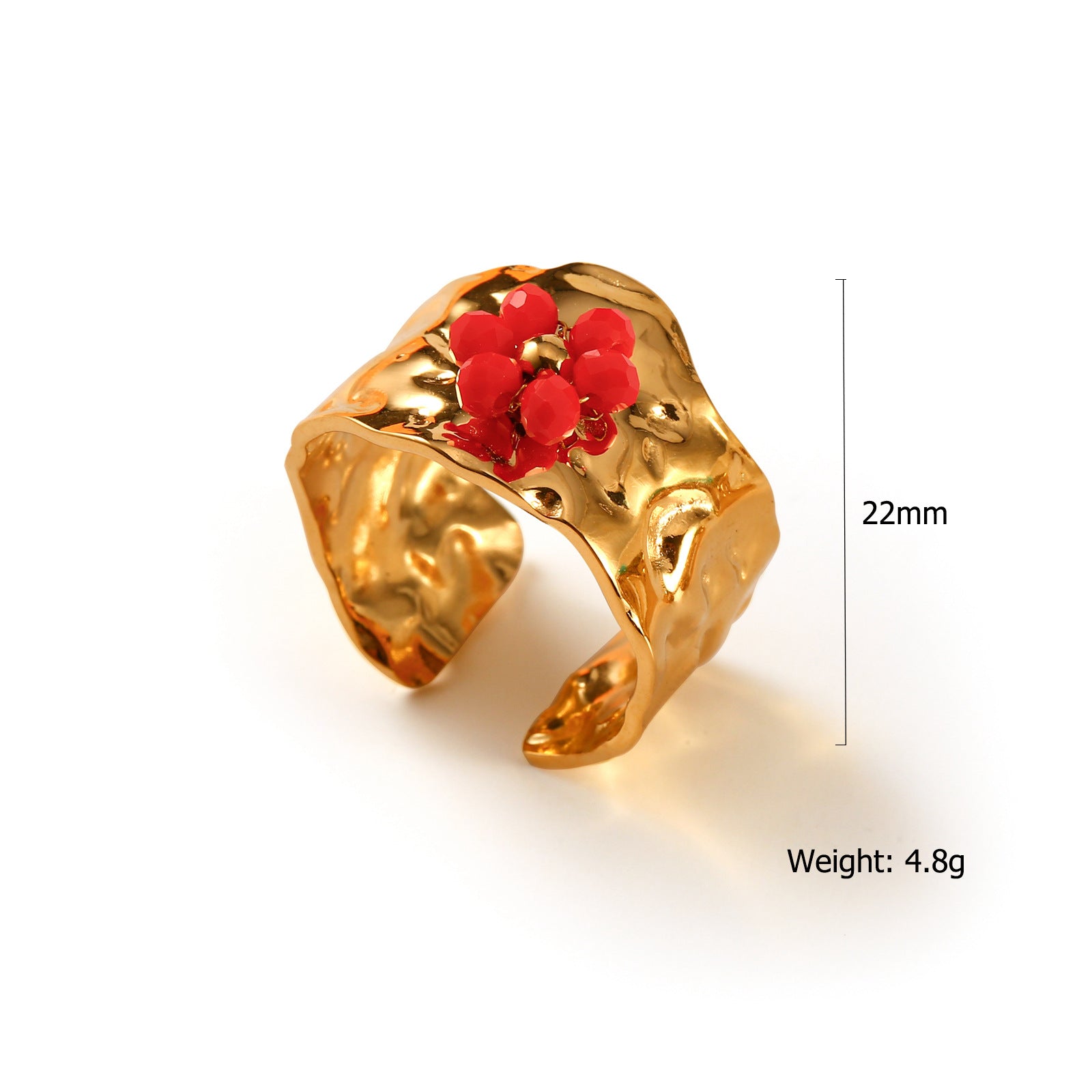 Flora - Ring - B-90015