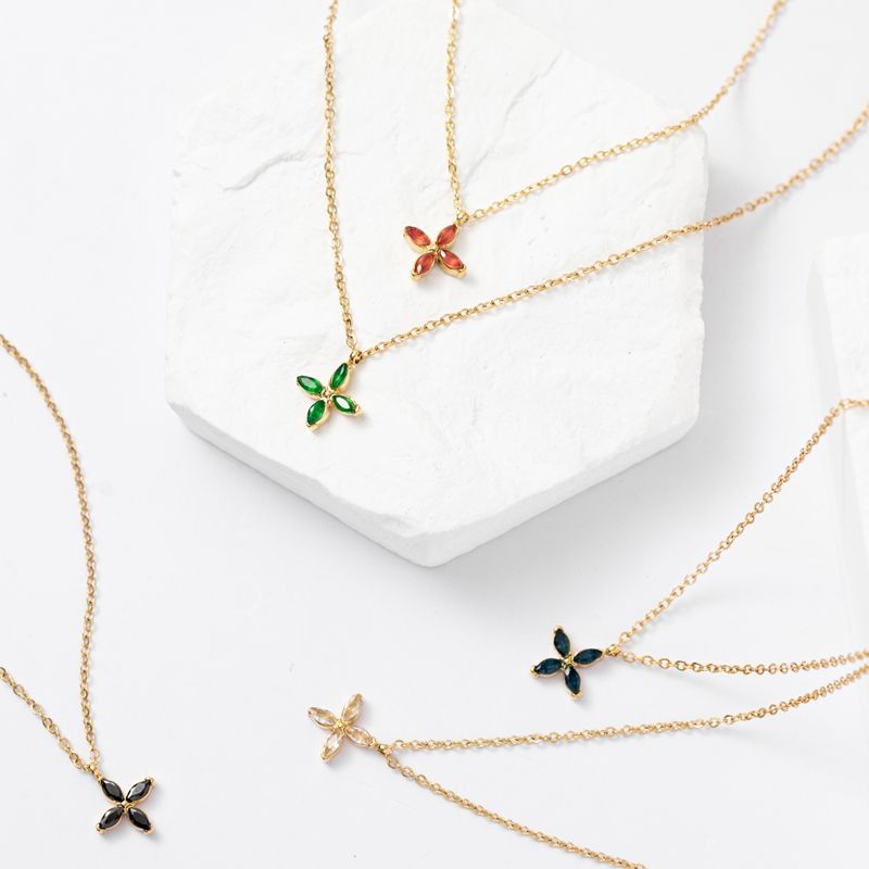 Fantasy - Necklace - B-90272