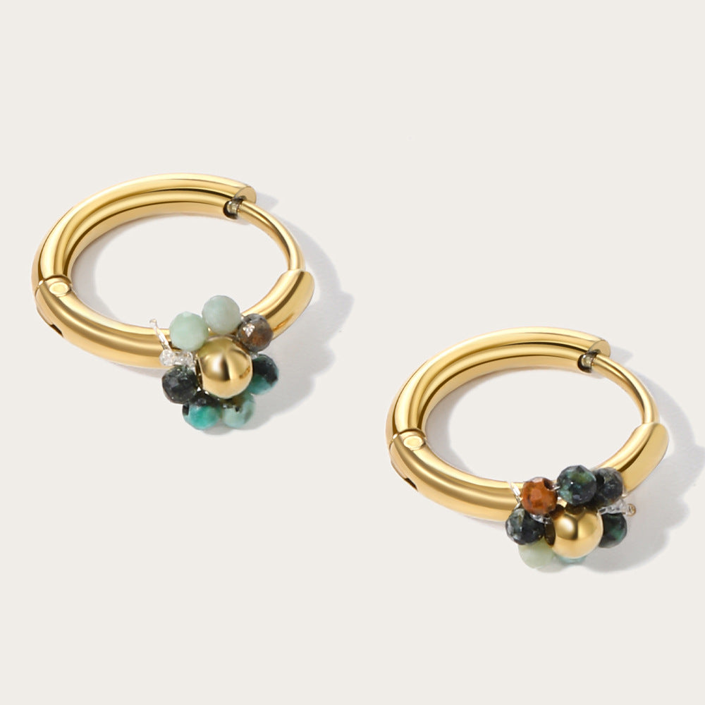 Wildbloom - Earrings - B-90282