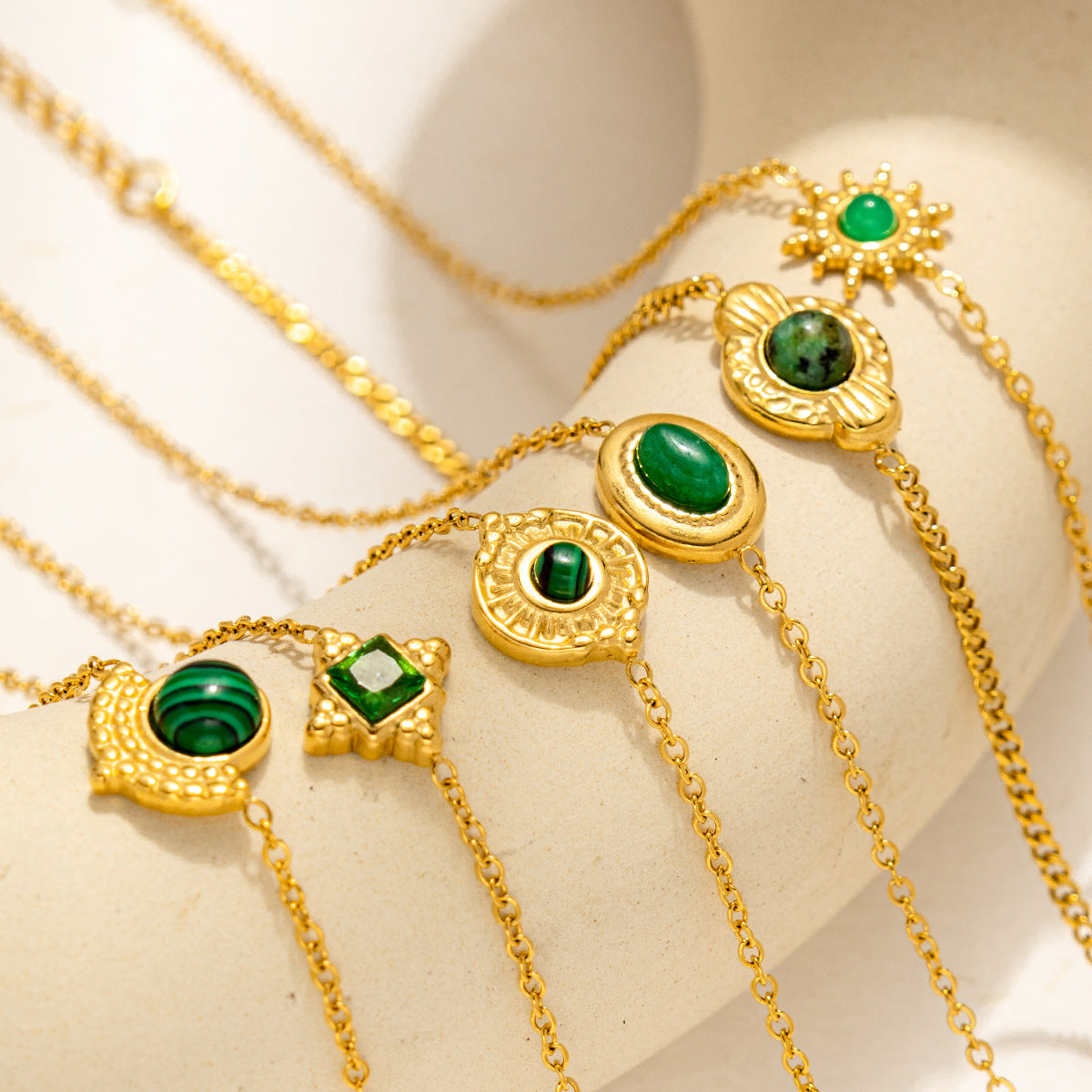 Forest Glow - Bracelet - B-90002