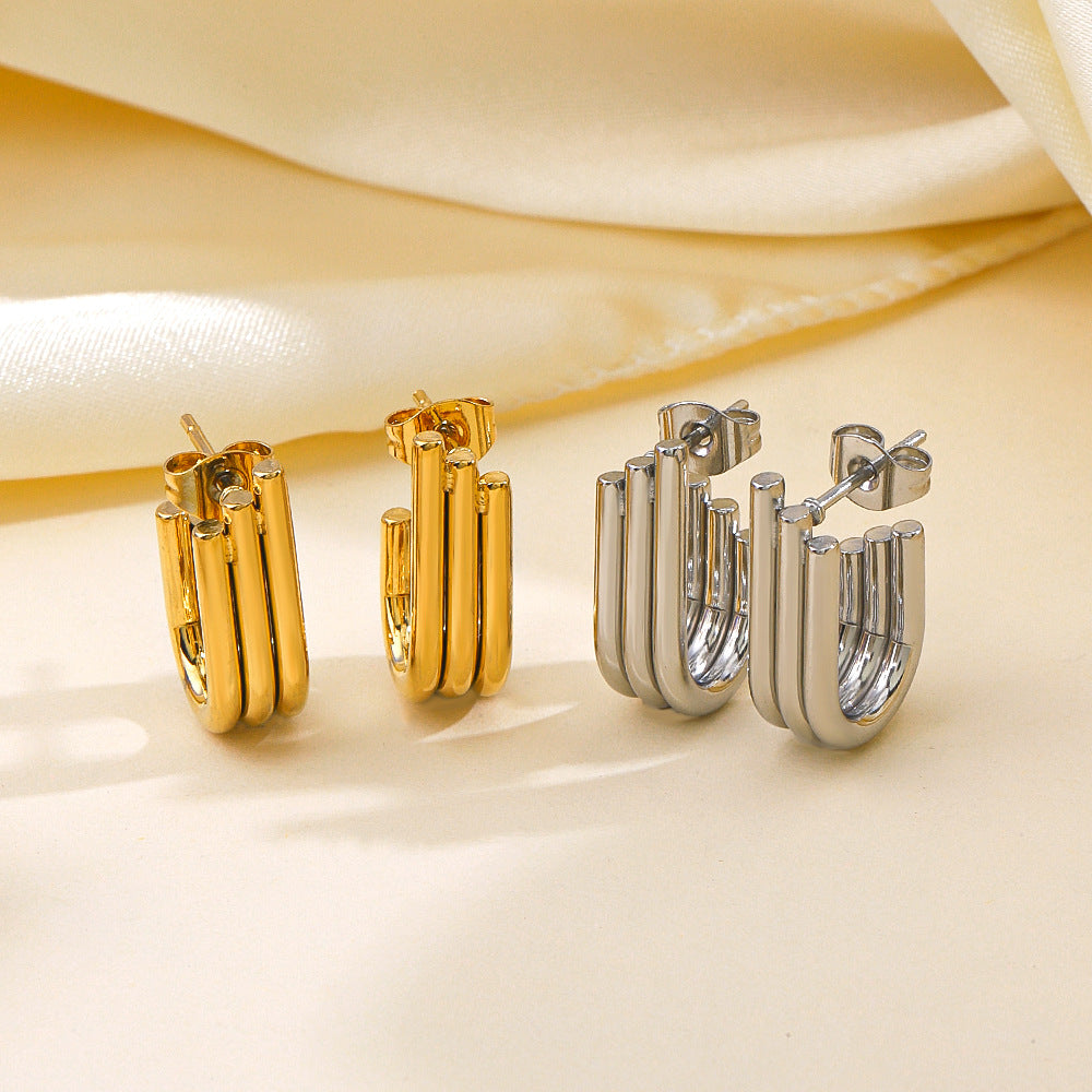 Lynk - Earrings - B-90251