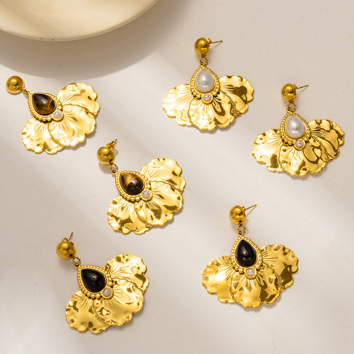 Empress - Earrings - B-90006