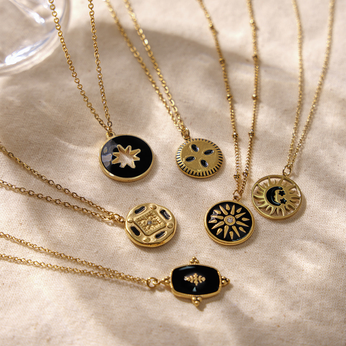 Glyph - Necklace - B-90284