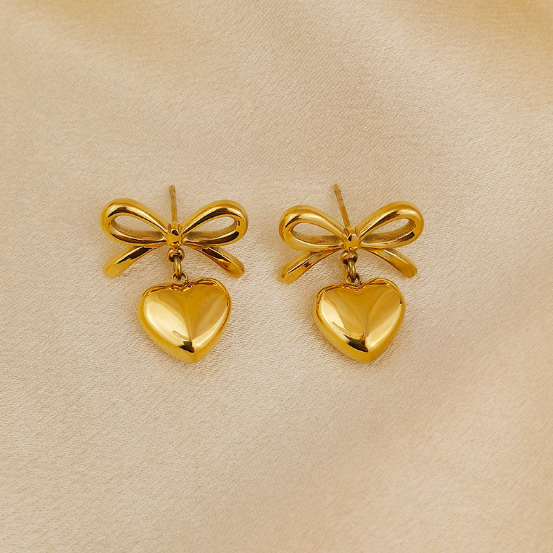 Belle Coeur - Earrings - B-90021