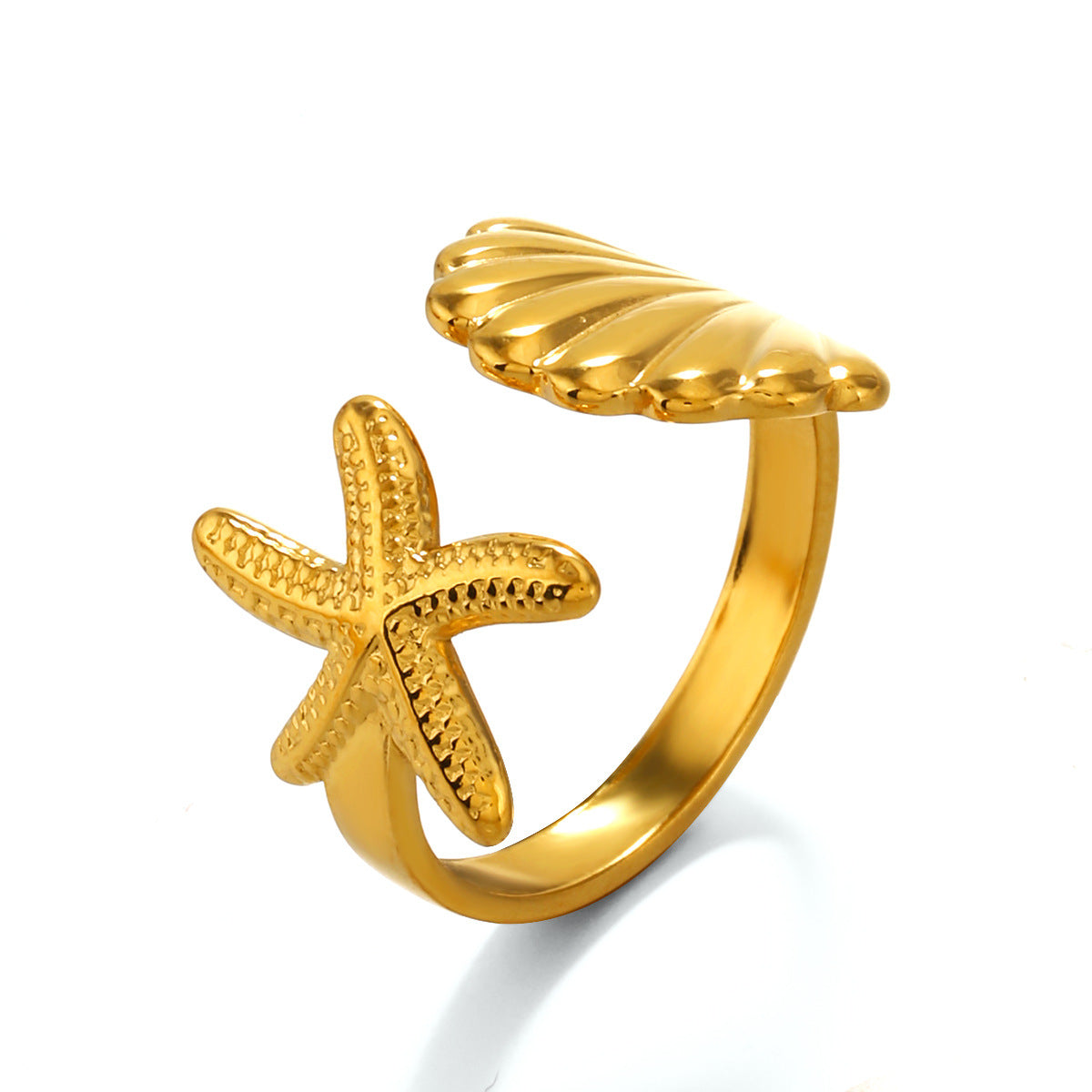 Shellfish - Ring - B-90229