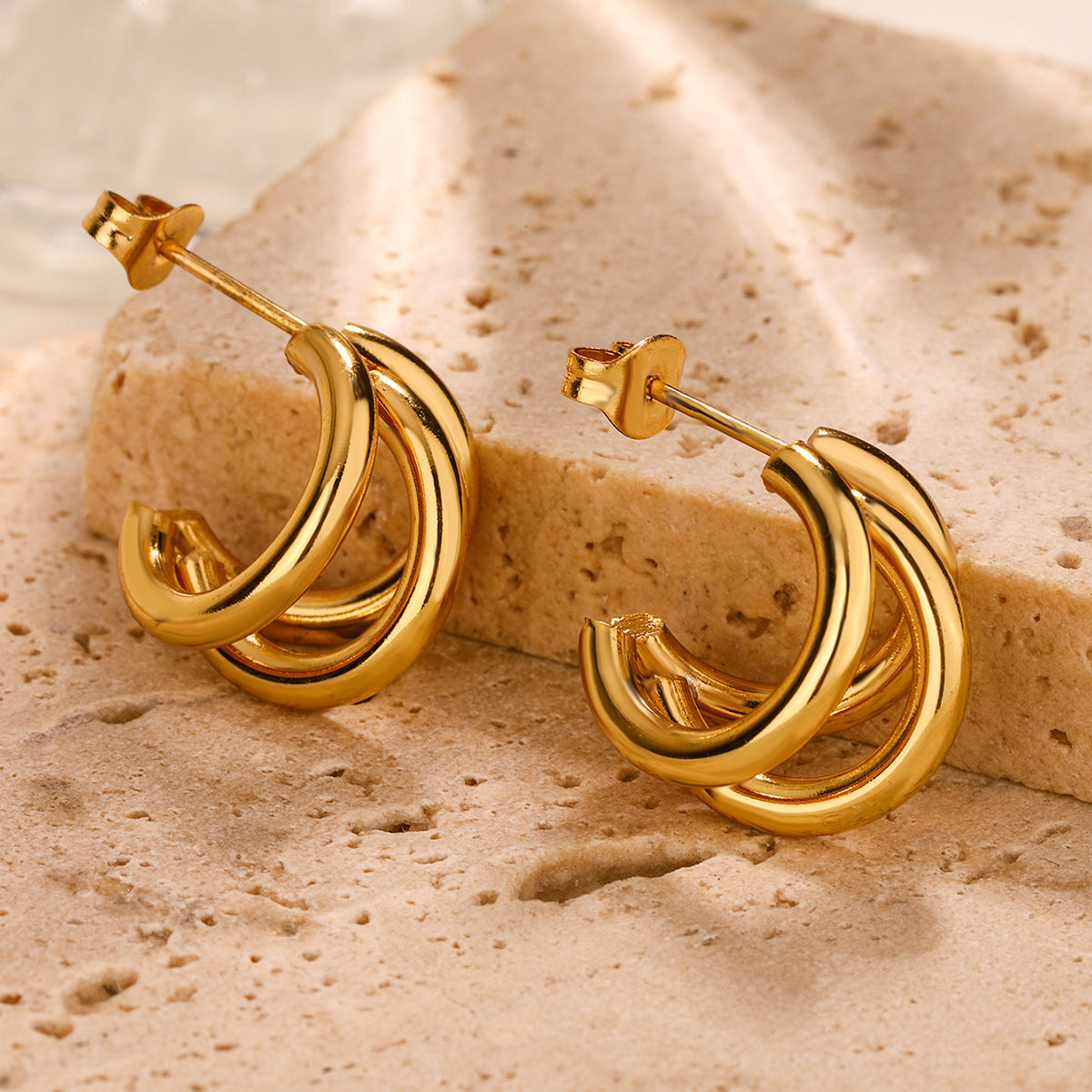 Orbit - Earrings - B-90114