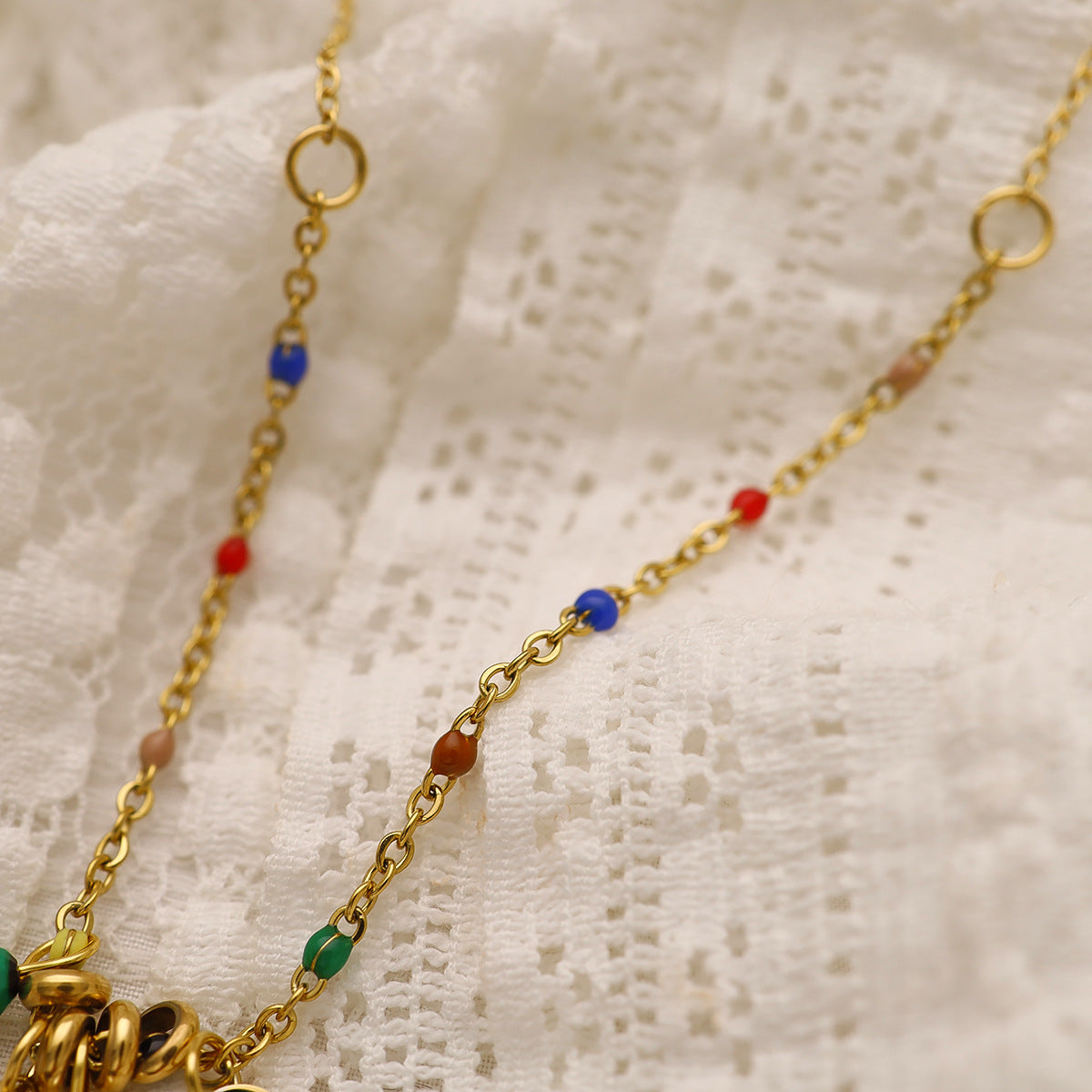 Jingle - Necklace - B-90268