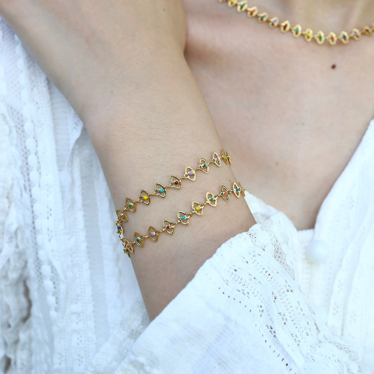 Sweetspin- Bracelet - B-90279