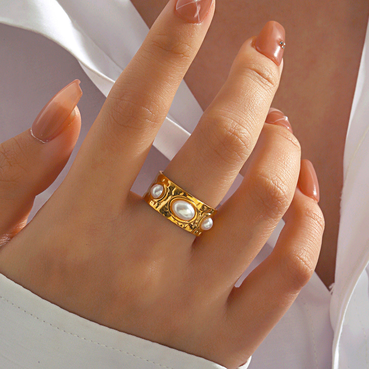 Pearlush - Ring - B-90265