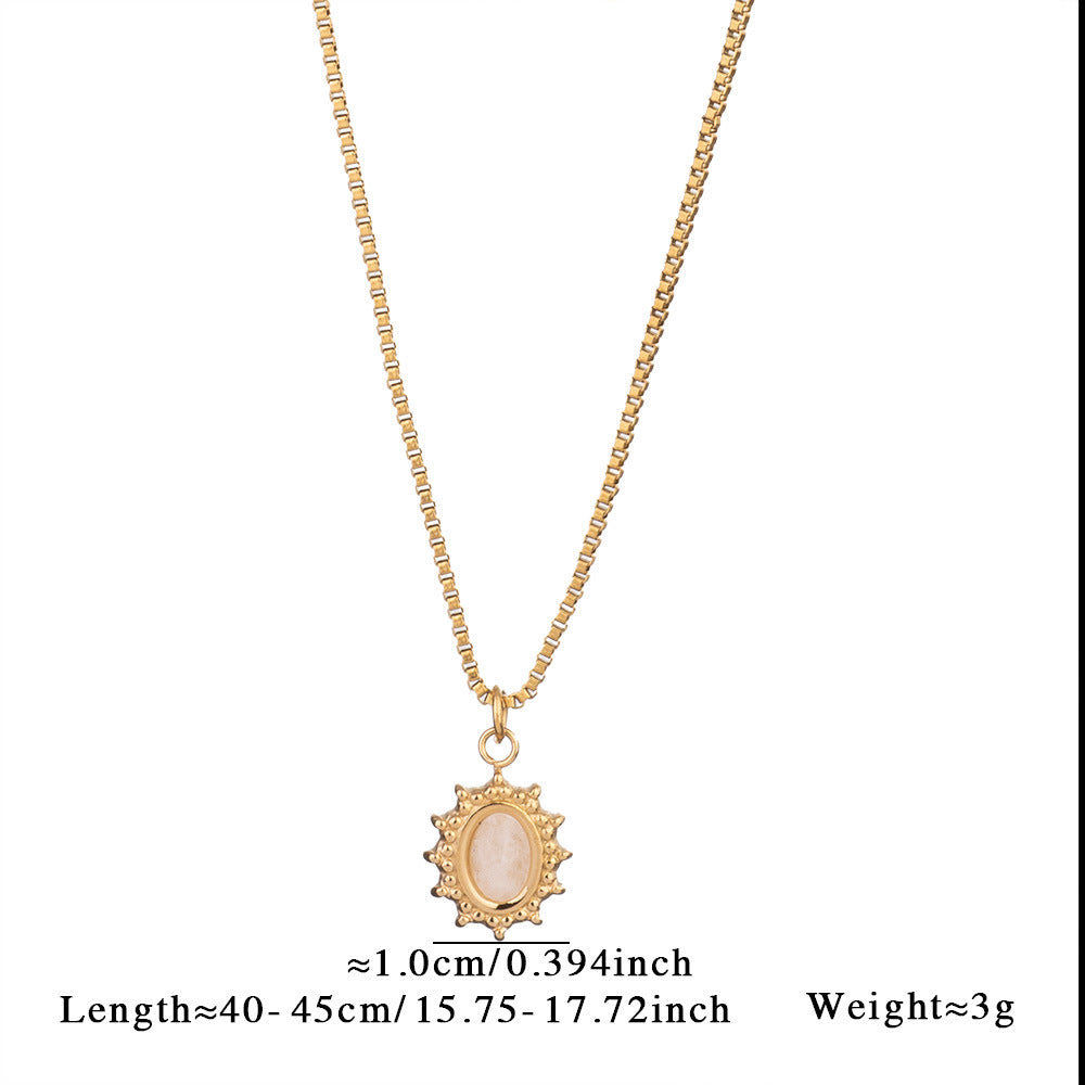 Vintage - Necklace - B-90014