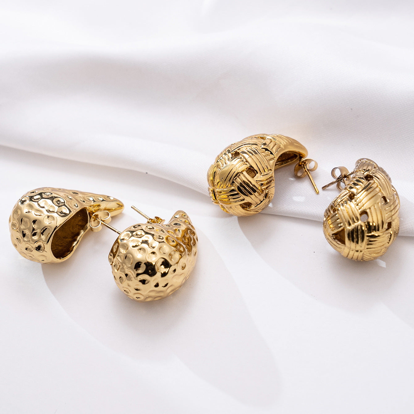 Dewdrop - Earrings - B-90113