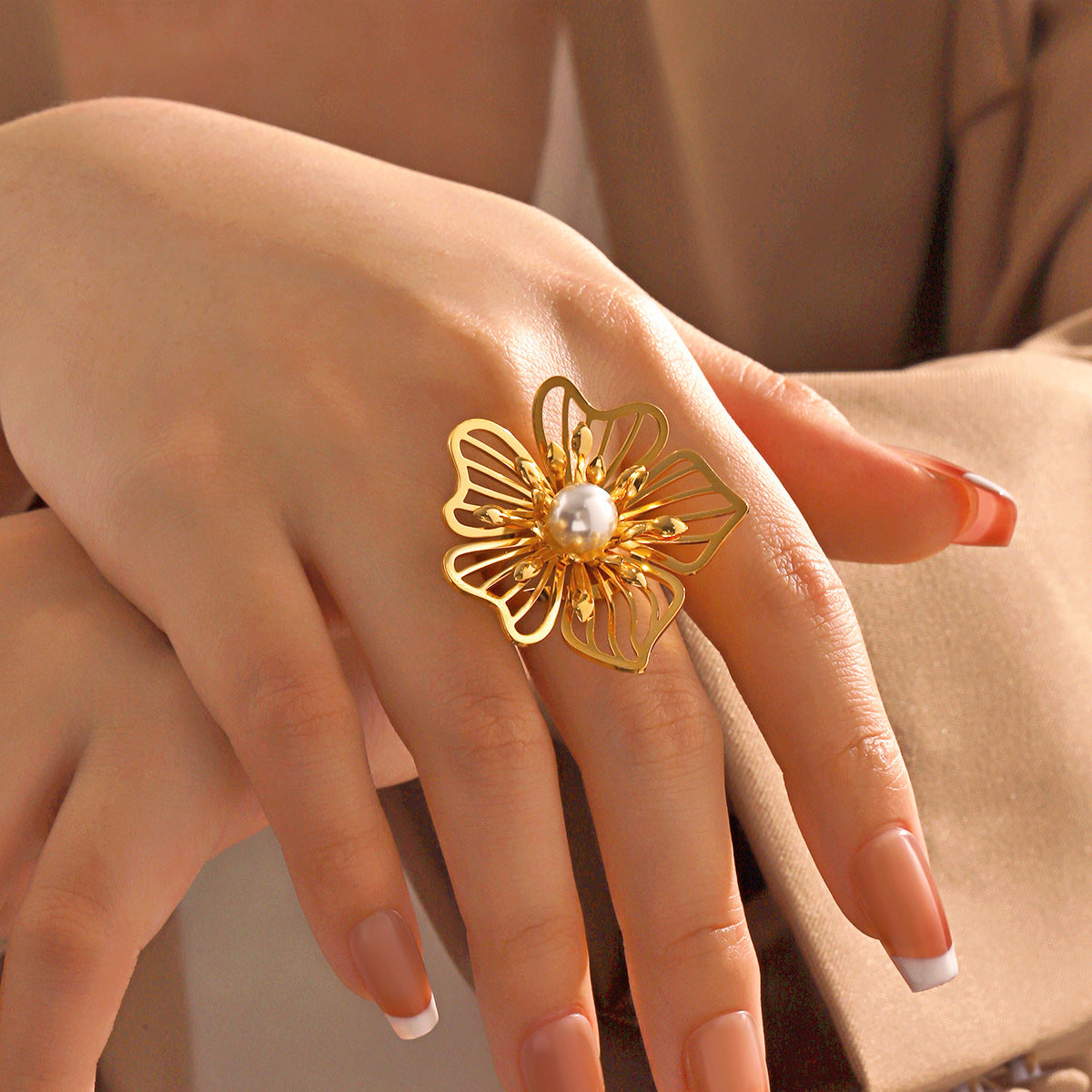 Bloom - Ring - B-90257