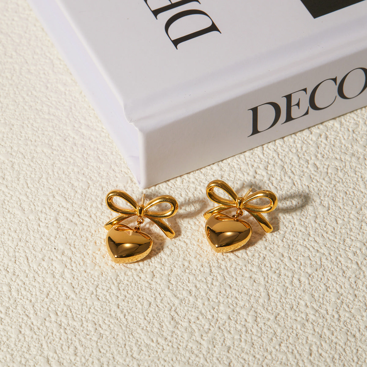 Belle Coeur - Earrings - B-90021
