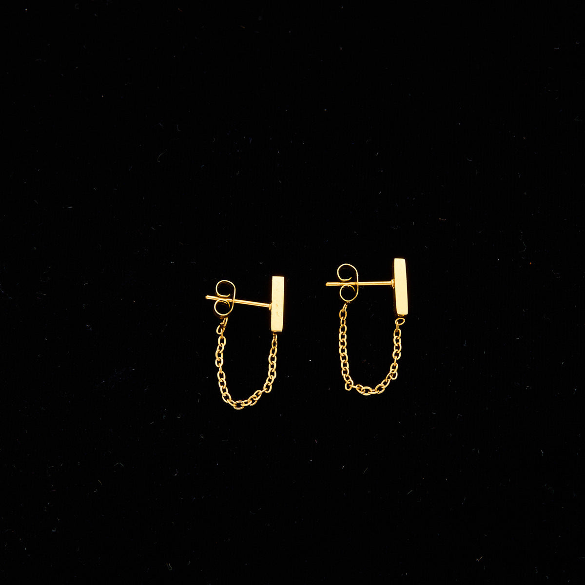 Link - Earrings - B-90016