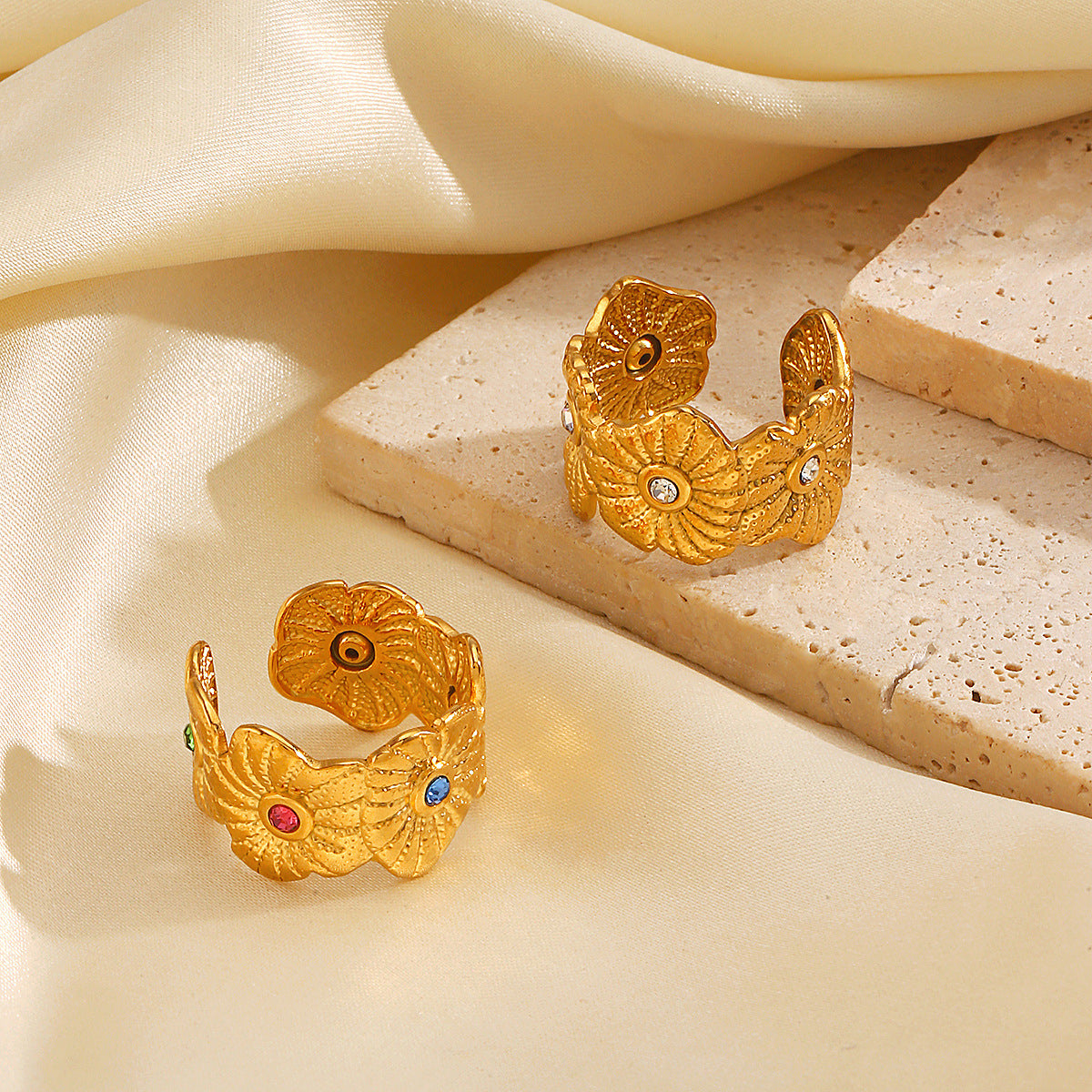 Spring - Ring - B-90267