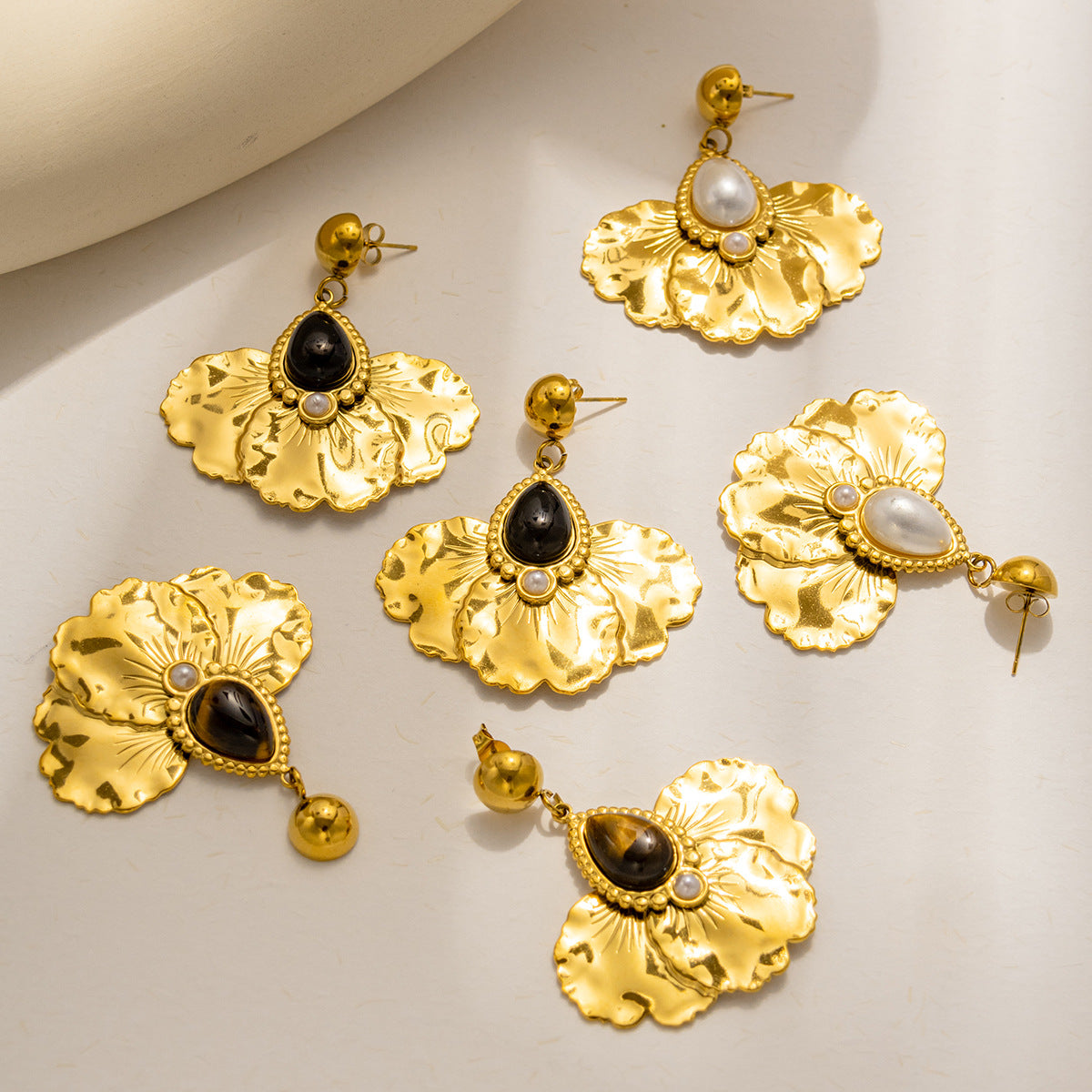 Empress - Earrings - B-90006
